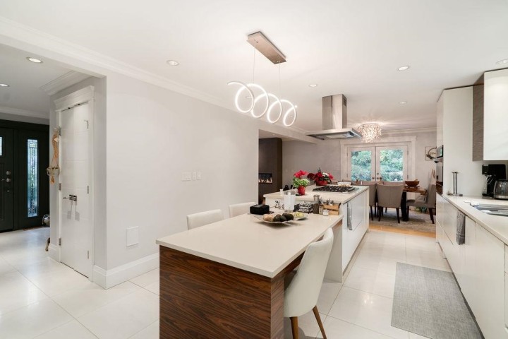 Photo 9 at 4820 Headland Drive, Caulfeild, West Vancouver