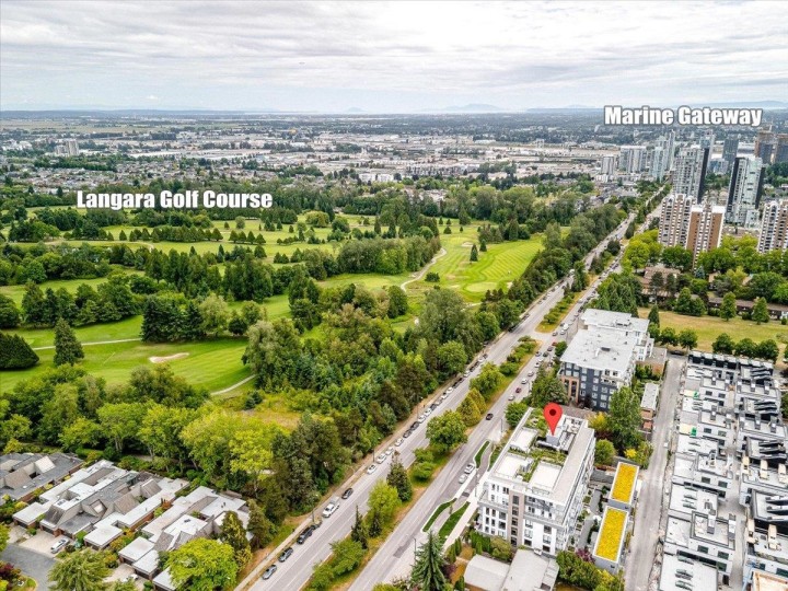 Photo 27 at 201 - 6859 Cambie Street, South Cambie, Vancouver West