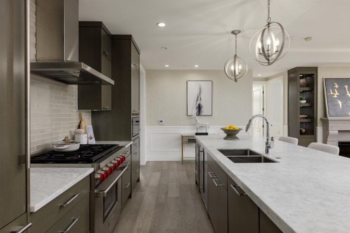Photo 7 at 304 - 1009 Laurier Avenue, Shaughnessy, Vancouver West