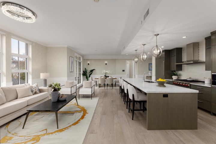 Photo 4 at 304 - 1009 Laurier Avenue, Shaughnessy, Vancouver West