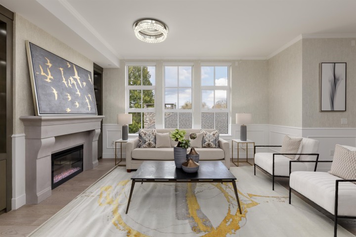 Photo 8 at 304 - 1009 Laurier Avenue, Shaughnessy, Vancouver West