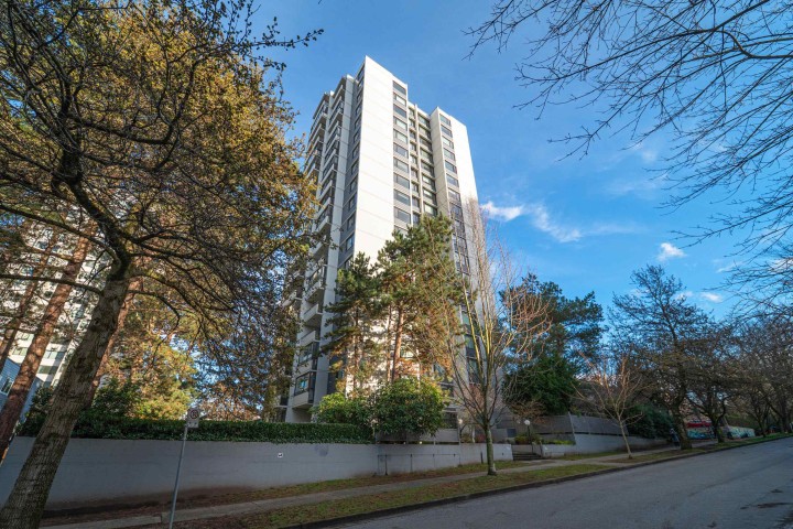 Photo 23 at 1403 - 1725 Pendrell Street, West End VW, Vancouver West