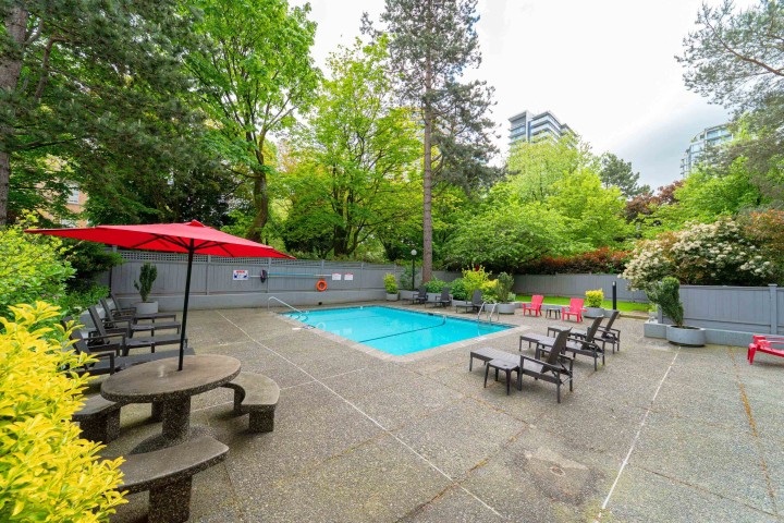 Photo 27 at 1403 - 1725 Pendrell Street, West End VW, Vancouver West