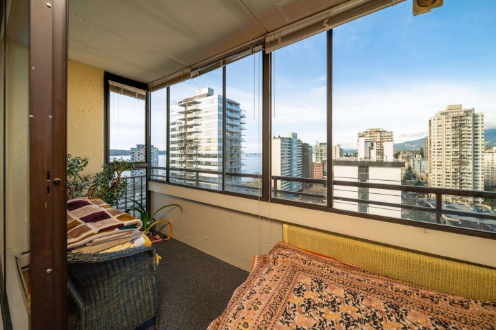 Photo 13 at 1403 - 1725 Pendrell Street, West End VW, Vancouver West