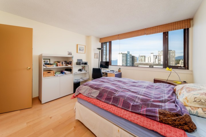 Photo 17 at 1403 - 1725 Pendrell Street, West End VW, Vancouver West