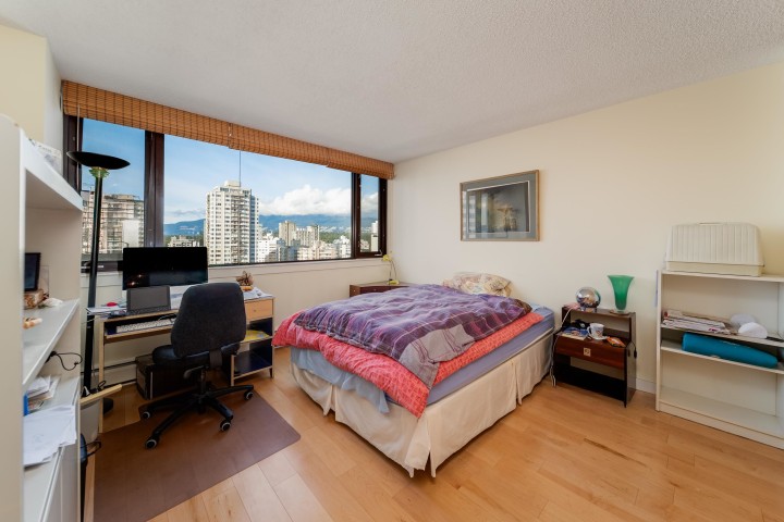 Photo 16 at 1403 - 1725 Pendrell Street, West End VW, Vancouver West