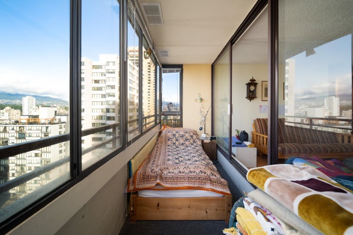 Photo 12 at 1403 - 1725 Pendrell Street, West End VW, Vancouver West