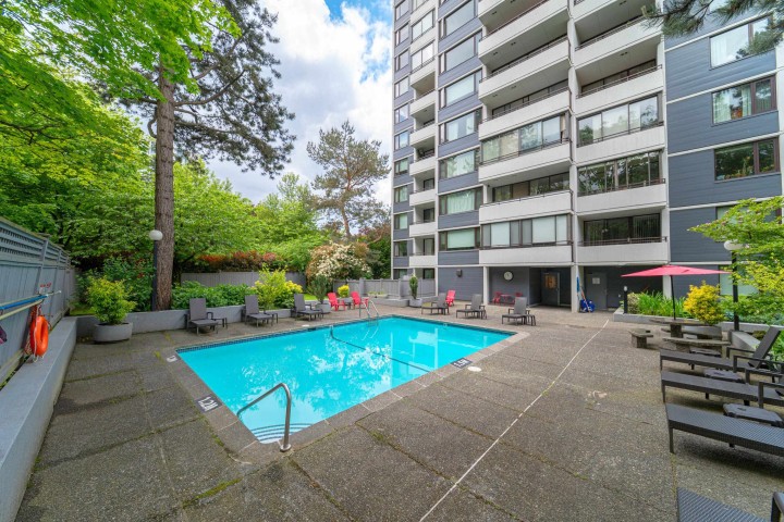 Photo 26 at 1403 - 1725 Pendrell Street, West End VW, Vancouver West