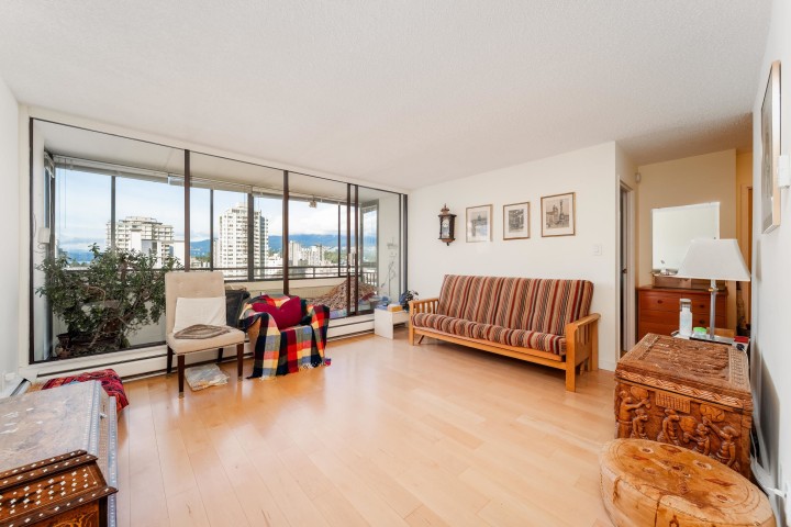 Photo 7 at 1403 - 1725 Pendrell Street, West End VW, Vancouver West