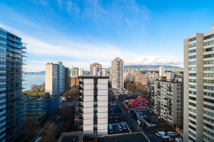 Photo 3 at 1403 - 1725 Pendrell Street, West End VW, Vancouver West