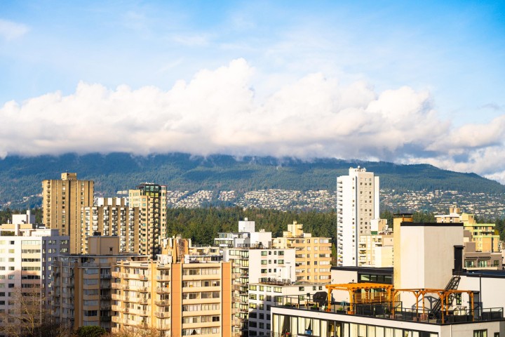 Photo 5 at 1403 - 1725 Pendrell Street, West End VW, Vancouver West