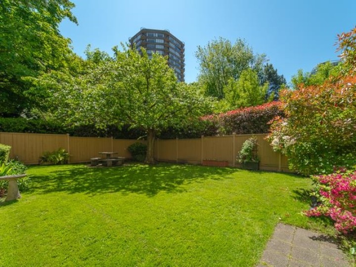 Photo 30 at 1403 - 1725 Pendrell Street, West End VW, Vancouver West