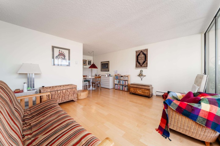 Photo 10 at 1403 - 1725 Pendrell Street, West End VW, Vancouver West