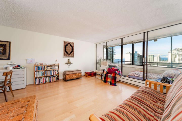 Photo 11 at 1403 - 1725 Pendrell Street, West End VW, Vancouver West