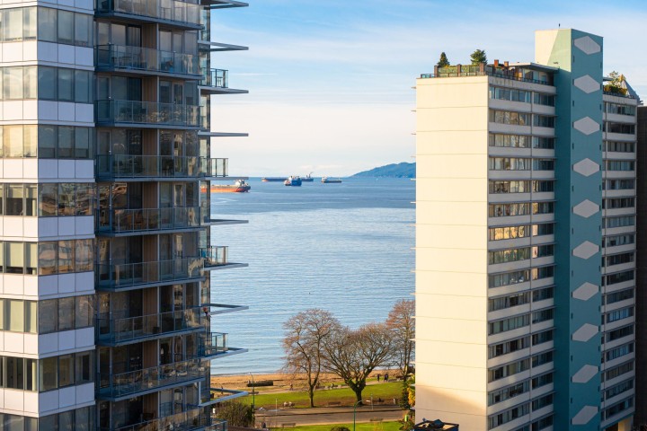 Photo 4 at 1403 - 1725 Pendrell Street, West End VW, Vancouver West