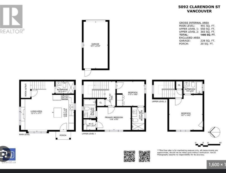 Photo 2 at 5092 Clarendon Street, Collingwood VE, Vancouver East
