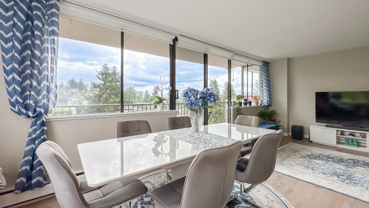 Photo 7 at 605 - 555 13th Street, Ambleside, West Vancouver