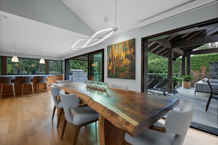 Photo 6 at 5361 Brookside Avenue, Caulfeild, West Vancouver