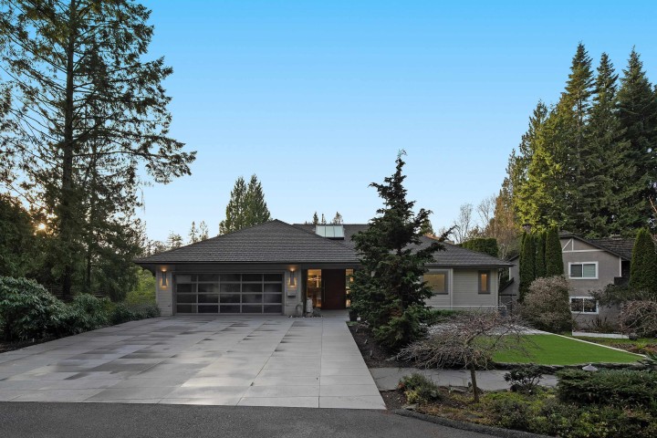 Photo 1 at 5361 Brookside Avenue, Caulfeild, West Vancouver