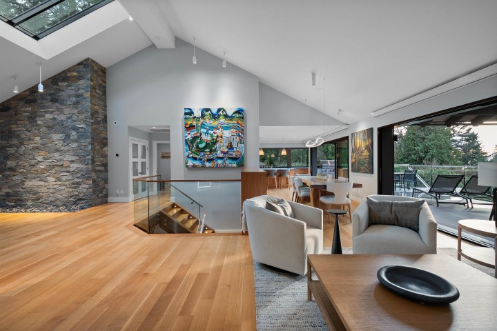 Photo 5 at 5361 Brookside Avenue, Caulfeild, West Vancouver