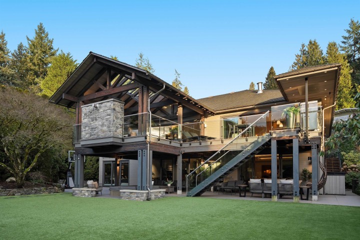 Photo 37 at 5361 Brookside Avenue, Caulfeild, West Vancouver