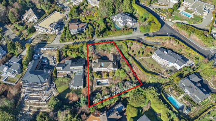 Photo 15 at 1318 Crestwell Road, Chartwell, West Vancouver