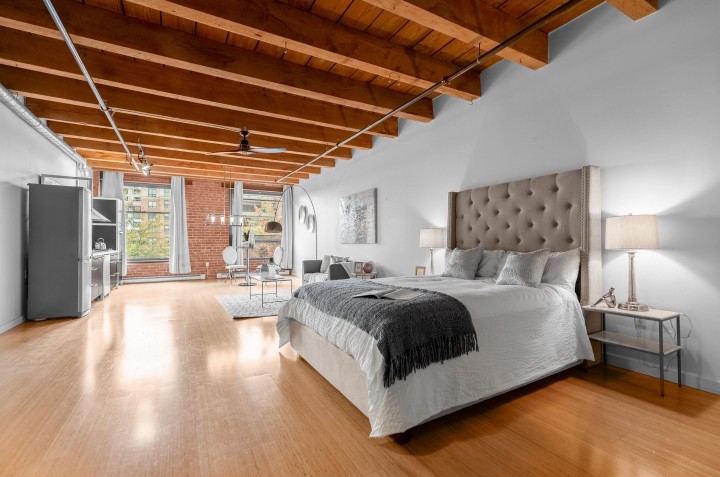 Photo 1 at 315 - 55 E Cordova Street, Downtown VE, Vancouver East