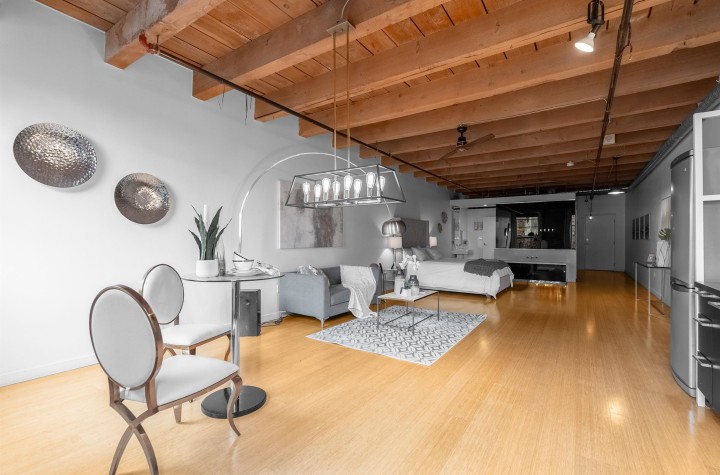 Photo 10 at 315 - 55 E Cordova Street, Downtown VE, Vancouver East