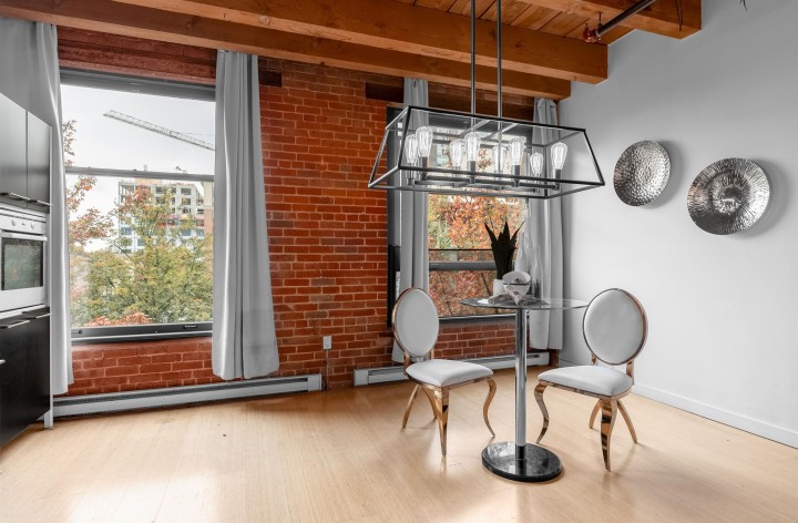 Photo 8 at 315 - 55 E Cordova Street, Downtown VE, Vancouver East