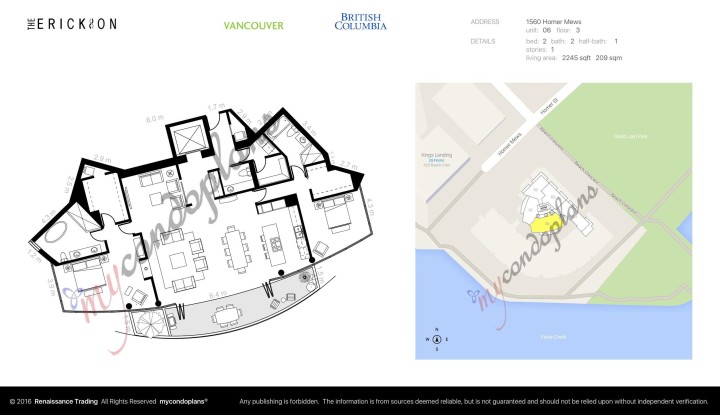 Photo 31 at 306 - 1560 Homer Mews, Yaletown, Vancouver West