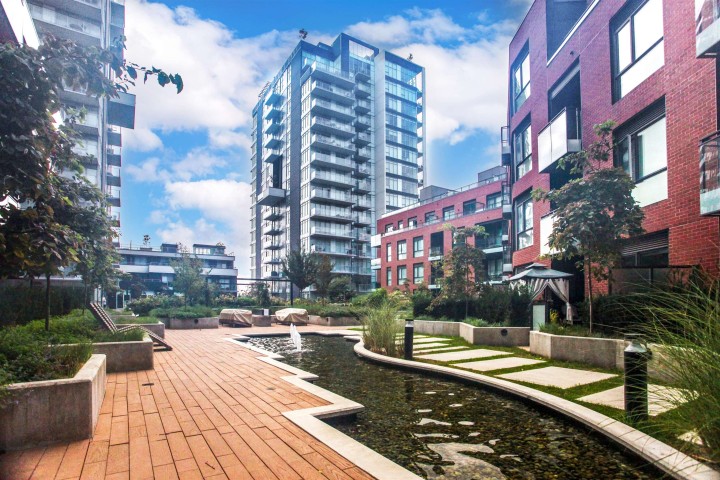 Photo 28 at 1602 - 3581 E Kent Avenue North, South Marine, Vancouver East