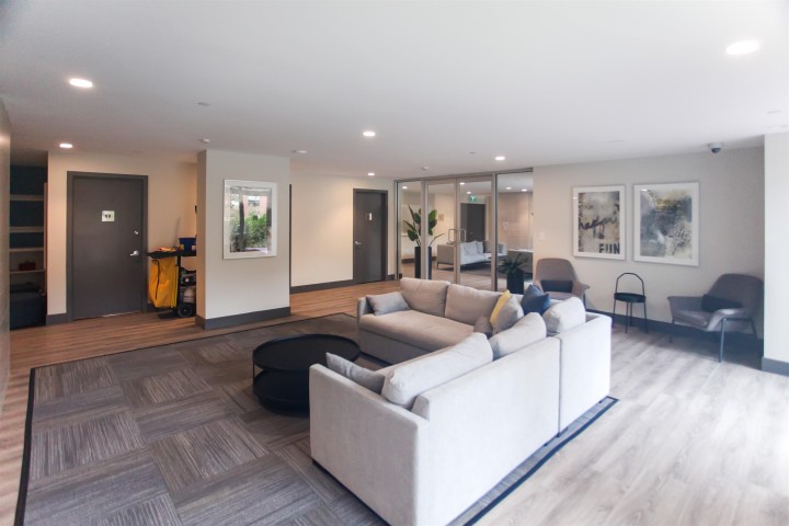 Photo 24 at 1602 - 3581 E Kent Avenue North, South Marine, Vancouver East
