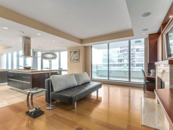 Photo 7 at 1202 - 1169 W Cordova Street, Coal Harbour, Vancouver West