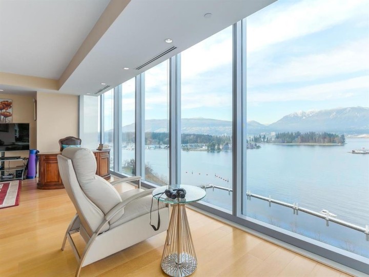 Photo 1 at 1202 - 1169 W Cordova Street, Coal Harbour, Vancouver West