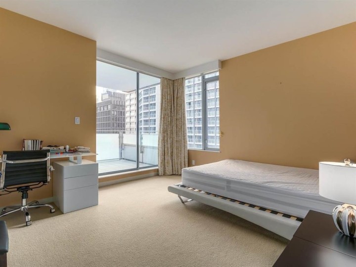 Photo 14 at 1202 - 1169 W Cordova Street, Coal Harbour, Vancouver West