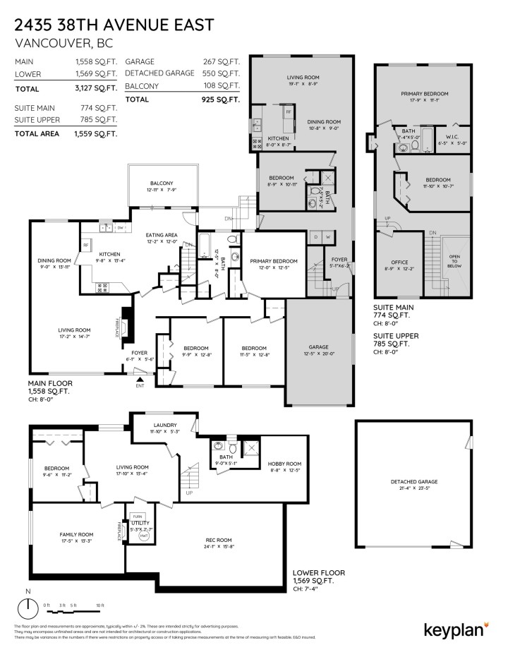 Photo 17 at 2435 E 38th Avenue, Collingwood VE, Vancouver East