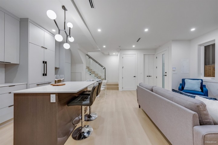 Photo 7 at 3 - 6730 Heather Street, South Cambie, Vancouver West