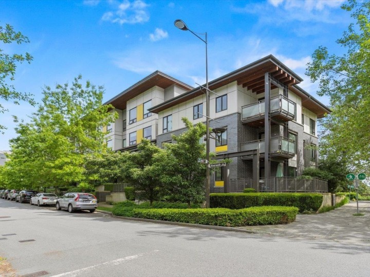 Photo 1 at 310 - 3138 Riverwalk Avenue, South Marine, Vancouver East