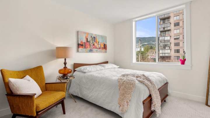 Photo 23 at 401 - 475 13th Street, Ambleside, West Vancouver