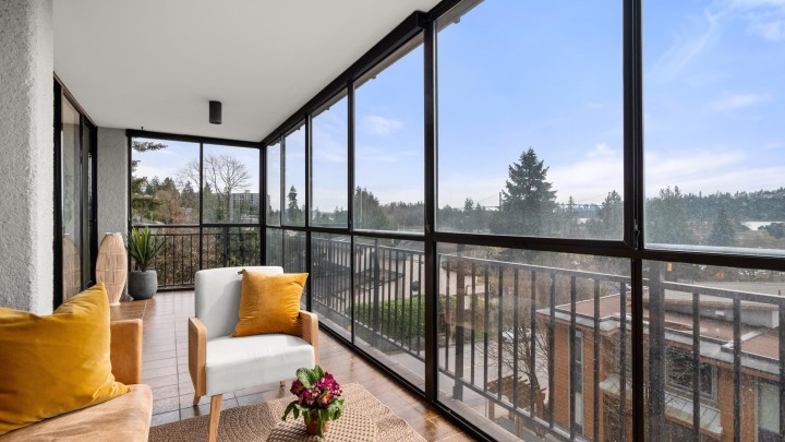 Photo 38 at 401 - 475 13th Street, Ambleside, West Vancouver