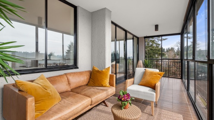 Photo 37 at 401 - 475 13th Street, Ambleside, West Vancouver
