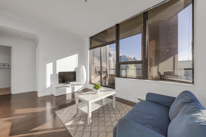 Photo 3 at 908 - 1010 Howe Street, Downtown VW, Vancouver West