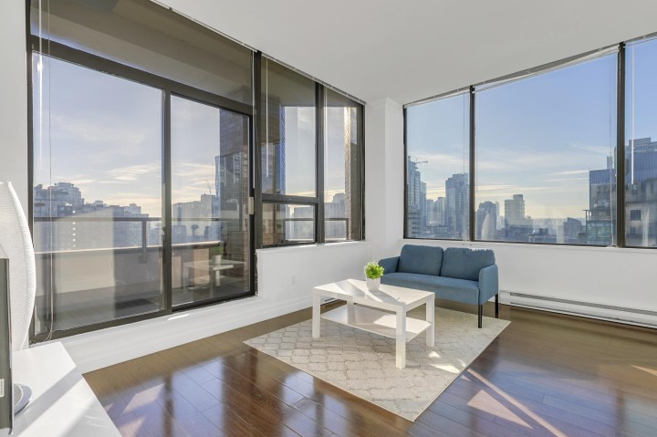 Photo 1 at 908 - 1010 Howe Street, Downtown VW, Vancouver West