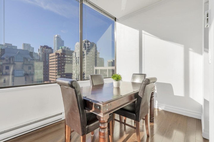 Photo 5 at 908 - 1010 Howe Street, Downtown VW, Vancouver West