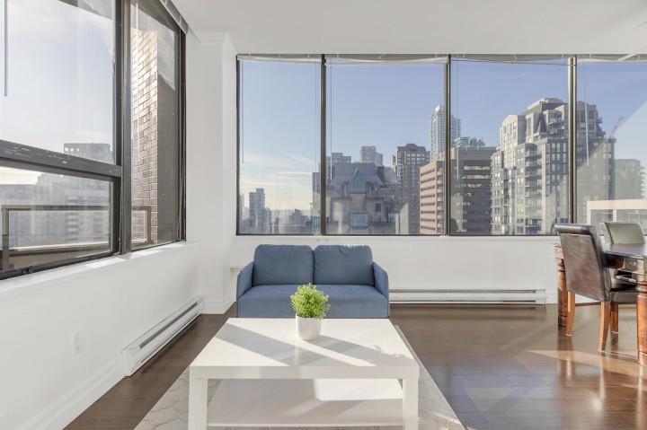 Photo 4 at 908 - 1010 Howe Street, Downtown VW, Vancouver West