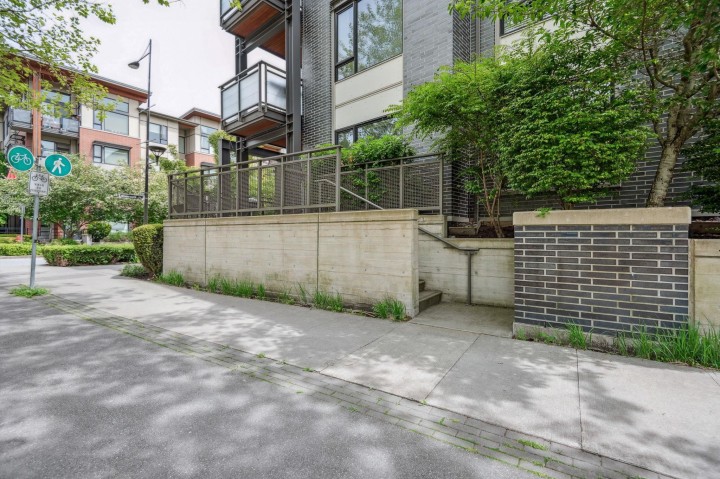 Photo 17 at 107 - 3138 Riverwalk Avenue, South Marine, Vancouver East
