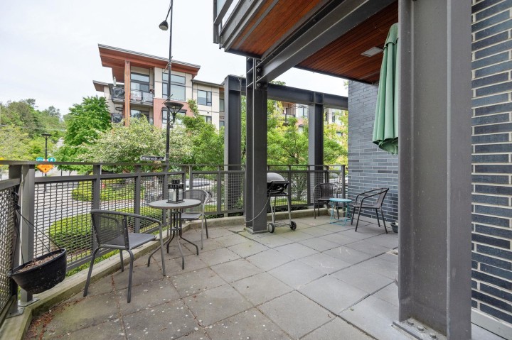 Photo 16 at 107 - 3138 Riverwalk Avenue, South Marine, Vancouver East