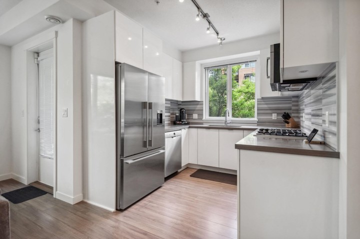 Photo 12 at 107 - 3138 Riverwalk Avenue, South Marine, Vancouver East