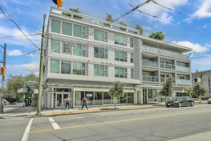 Photo 23 at 210 - 2508 Fraser Street, Mount Pleasant VE, Vancouver East