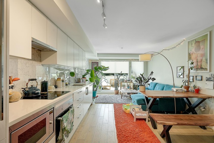 Photo 3 at 210 - 2508 Fraser Street, Mount Pleasant VE, Vancouver East